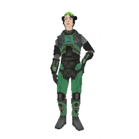 Скин: PUBG (Doom slayer) (ID: 449) - №75616