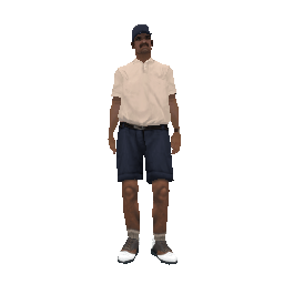 Golfer (ID: 36) - №33542