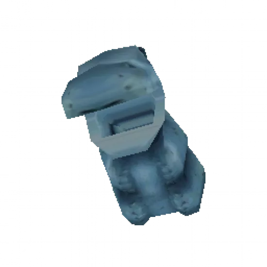 Синий слон (объект) - №32612