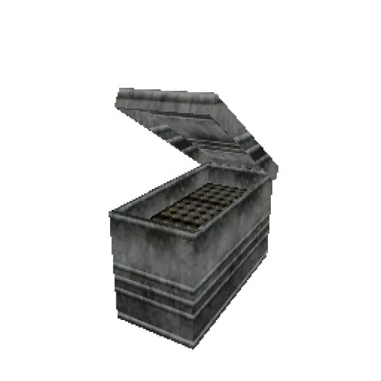 Ящик с патронами (объект) - №32900