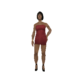 Normal Ped (ID: 40) - №34314