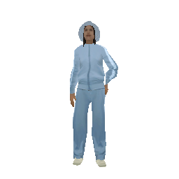 Скин: Гражданский (ID: 41) - №75929