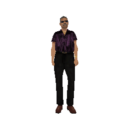Normal Ped (ID: 43) - №35000