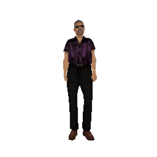 Normal Ped (ID: 43) - №35000