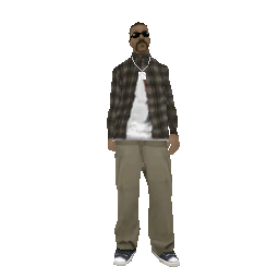 Скин: Normal Ped (ID: 47) - №75566