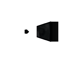 Туманки для Landstalker (Square Fog) - №75263