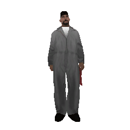 Скин: Mechanic (ID: 50) - №75400