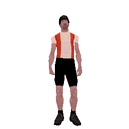 Скин: Mountain Biker (ID: 52) - №75854