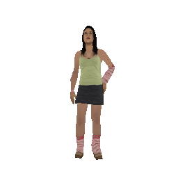 Normal Ped (ID: 56) - №33402