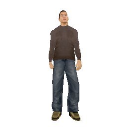 Normal Ped (ID: 60) - №32481