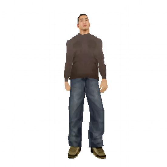 Normal Ped (ID: 60) - №32481