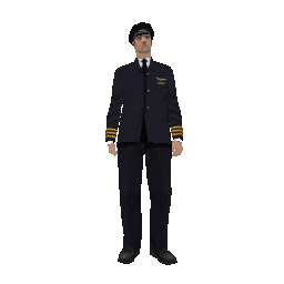 Скин: Pilot (ID: 61) - №75249