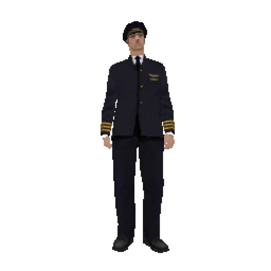 Скин: Pilot (ID: 61) - №75249