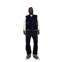 Скин: Pool Player (ID: 66) - №75548