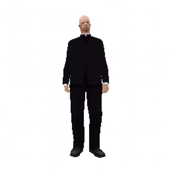 Priest/Preacher (ID: 68) - №32200