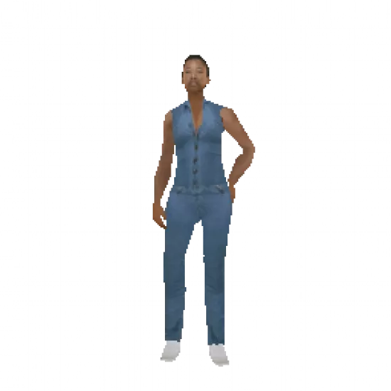 Скин: Normal Ped (ID: 69) - №75463