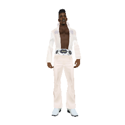 White Elvis (ID: 83) - №33038