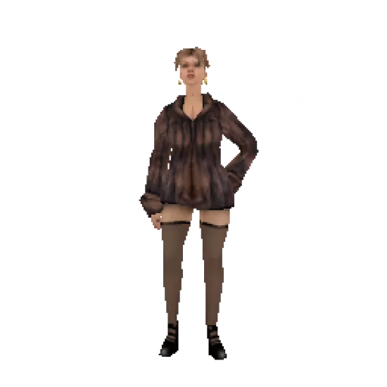 Скин: Prostitute (ID: 85) - №75680