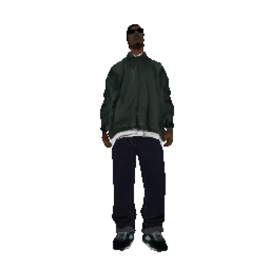 Скин: Ryder (ID: 86) - №75649