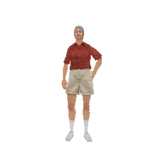 Normal Ped (ID: 88) - №33851