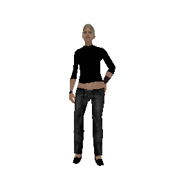 Normal Ped (ID: 93) - №34788