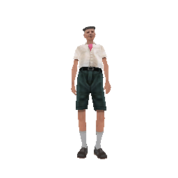 Скин: Normal Ped (ID: 94) - №75474