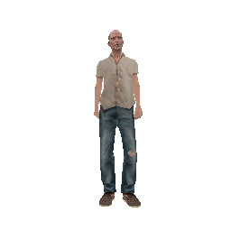 Скин: Normal Ped (ID: 95) - №73474