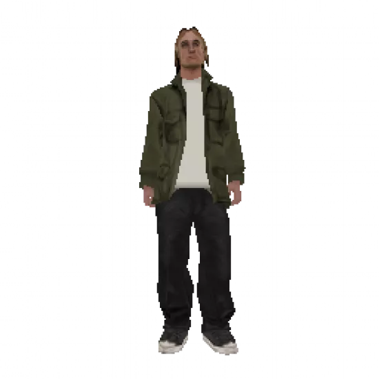 Normal Ped (ID: 101) - №33352