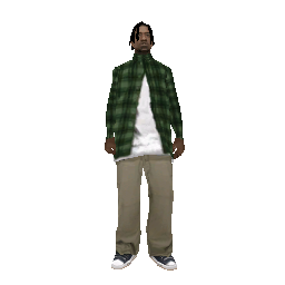 Grove Street Families (ID: 106) - №33756
