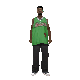 Grove Street Families (ID: 107) - №33266