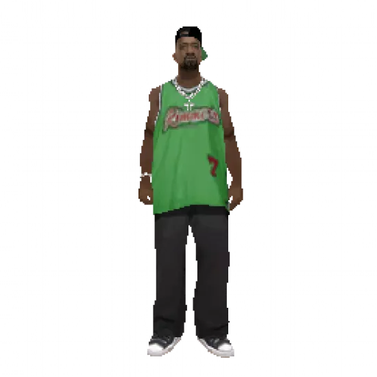 Grove Street Families (ID: 107) - №33266