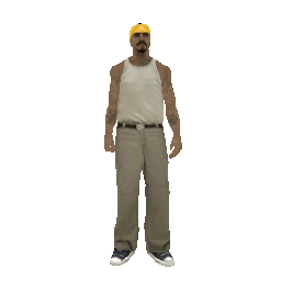 Скин: Los Santos Vagos (ID: 109) - №75668