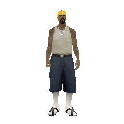 Los Santos Vagos (ID: 110) - №35021