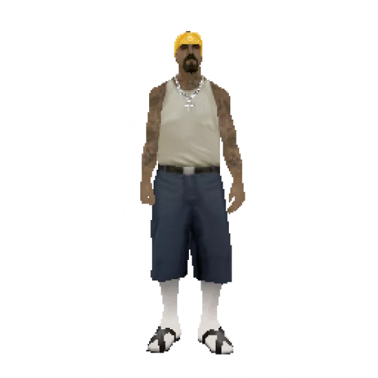 Los Santos Vagos (ID: 110) - №35021