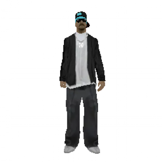 Скин: Varios Los Aztecas (ID: 115) - №75914