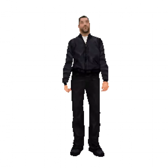 Скин: The Mafia (ID: 125) - №75440