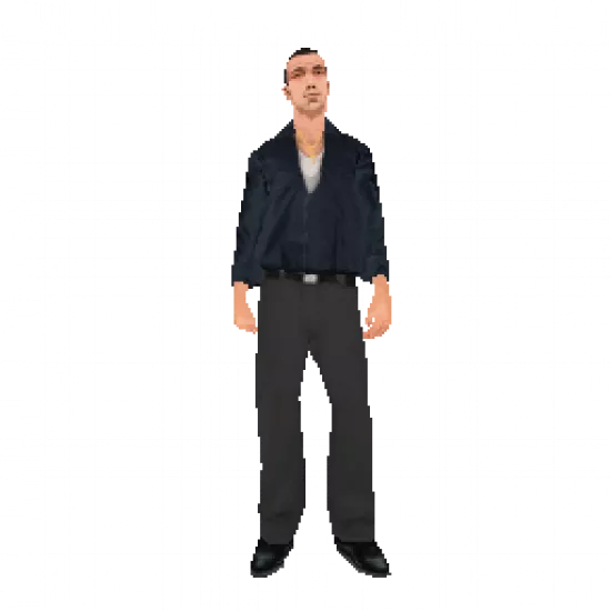 The Mafia (ID: 126) - №33778