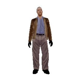 Скин: The Mafia (ID: 127) - №75910