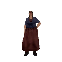 Скин: Farm Inhabitant (ID: 130) - №75838
