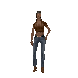 Farm Inhabitant (ID: 131) - №34135