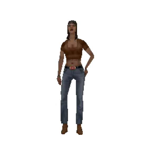 Farm Inhabitant (ID: 131) - №34135