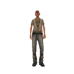 Скин: Farm Inhabitant (ID: 132) - №75652