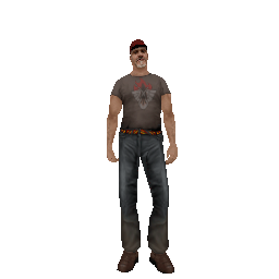 Farm Inhabitant (ID: 133) - №33695