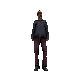 Normal Ped (ID: 136) - №32957