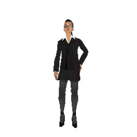 Businesswoman (ID: 141) - №34270