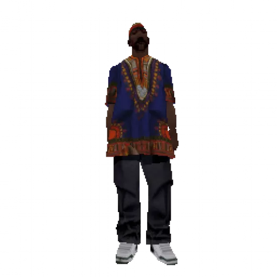 Taxi Driver (ID: 142) - №34124