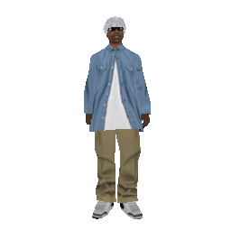 Скин: Crack Maker (ID: 143) - №75787