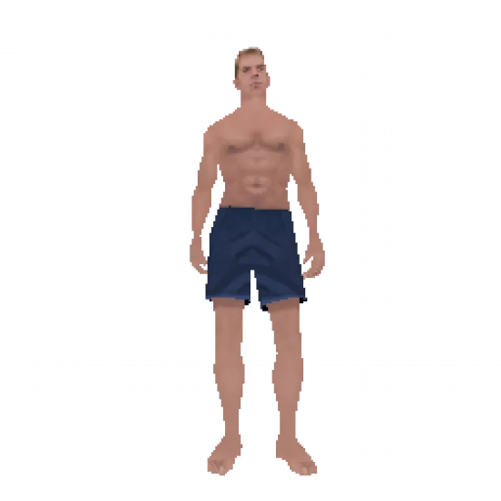 Beach Visitor (ID: 154) - №33247