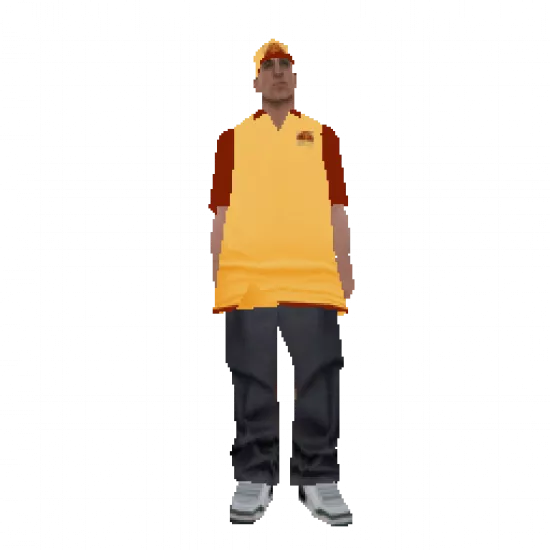 Скин: Well Stacked Pizza (ID: 155) - №75669