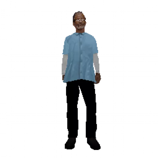 Barber (ID: 156) - №32106